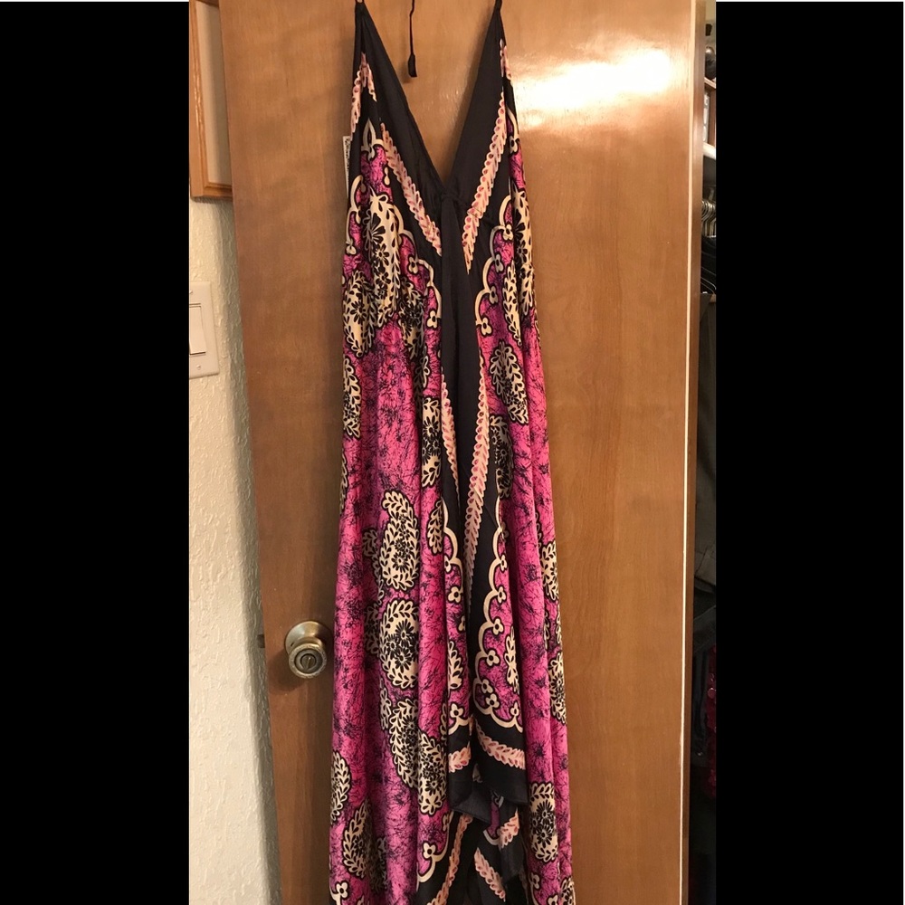Silk Maxi